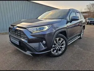 Toyota RAV 4 2.5 4x4 Hybrid Lounge