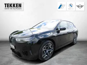 BMW iX 40 xDrive Sport HUD AHK Navi HarmanKardon Laserlic