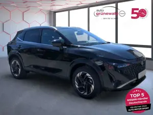 Nissan Qashqai e-Power N-Connecta,LED,Glasdach,Sitzhzg. Bild 2