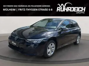 Volkswagen Golf VIII Life Navi LED Sperrdiff. ACC Apple CarPlay An