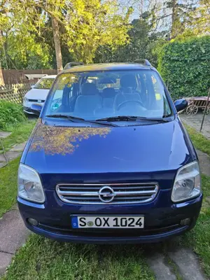 Opel Agila Agila 1.2 16 V Njoy Design-Edition