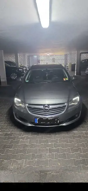Opel Insignia 2.0 CDTI Aut. Sport Bild 4