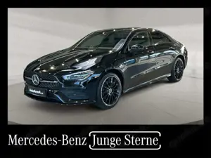 Mercedes-Benz CLA 250 e Coupe AMG AMG+MBUX+MBeam+Night+Wide
