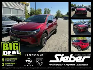 Opel Grandland 1.6 Turbo GS Line Klima*ACC*CarPlay*DAB