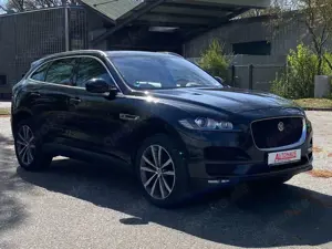 Jaguar F-Pace F-PACE Portfolio AWD*KEYLESS*MEMORY*LEDER