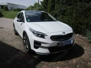 Kia XCeed XCeed Plug-in-Hybrid 1.6 GDI DCT6 OPF Plug-in-Hybrid Platinum Edition