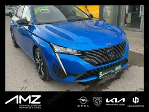 Peugeot 308 1.2 PureTech 130 Allure LED+Navi+SHZ+2xKlima