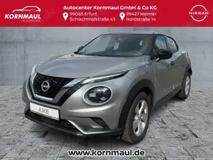 Nissan Juke ACENTA 1.0 114 PS mit Kamera Kamera