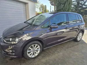 Volkswagen Golf Sportsvan 1.6 TDI BlueMotion Technology DSG  Lounge