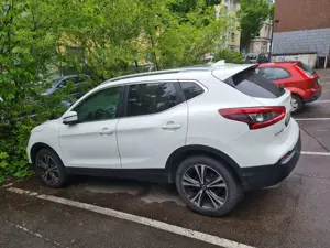 Nissan Qashqai N-connecta