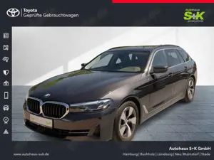 BMW 520 d Touring Mild Hybrid +CARPLAY+SHZ+LEDER+LED+