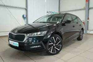 Skoda Octavia Combi 2.0 TDI Clever AHK+SHZ+Kamera+LED