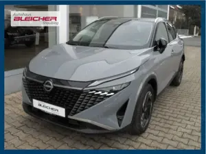Nissan Qashqai N-Connecta