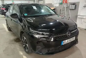 Opel Corsa F e Elegance LED Allwetter Navi Kamera