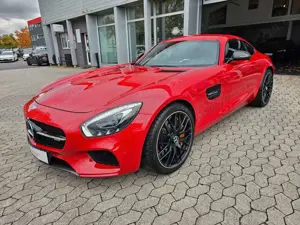 Mercedes-Benz AMG GT Coupe *Carbon*Keramik*Perf.Sitz*Burmest