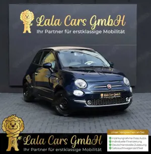 Fiat 500 LOUNGE CABRIO RADIO FREISPRECH KLIMA CITYSER