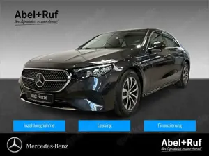 Mercedes-Benz E 220 d Avantgarde LED+DAB+LRH+DISTRONIC+Totwink