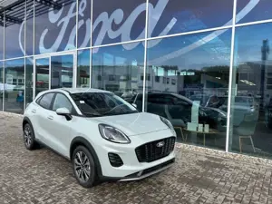 Ford Puma TITANIUM 125 PS GANZJAHRESREIFEN WINTERPAK.