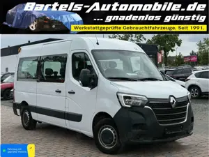 Renault Master L2H2 3,3t, Klima, 9-Sitzer, erst 18tkm