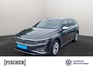 Volkswagen Passat Alltrack 2.0TDI 4Motion DSG Matrix Navi AHK SHZ Rear View
