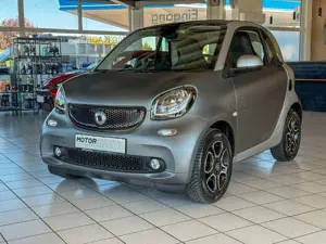 smart forTwo ForTwo Prime | JBL | Tempomat | Ambiente