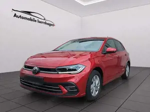 Volkswagen Polo VI Style IQ DSG OPF Kamera Navi
