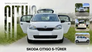 Skoda Citigo
