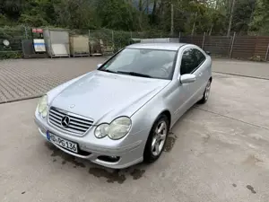 Mercedes-Benz C 180 C-Klasse Sportcoupe Kompressor Sportcoupe
