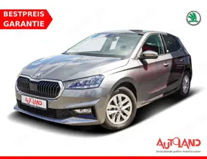 Skoda Fabia 1.0 TSI DSG LED Kamera Sitzheizung