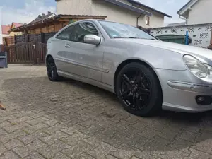 Mercedes-Benz C 180 C-Klasse Sportcoupe Kompressor Sportcoupe Bild 3