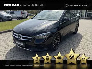 Mercedes-Benz B 180 B 180 +Edition19+AHK+Ambiente+DAB+LED+Tempomat+