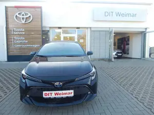 Toyota Corolla 2.0 Team D ACC+LED+SHZ+2xKlima+Kam.+LM