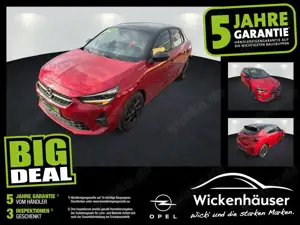 Opel Corsa F 1.2 Turbo GS Line LED+Kamera+TotWinkel
