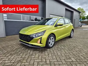 Hyundai i20 1.0 T-GDI 90PS Automatik 5-Türer  Sitzheizung Lenk