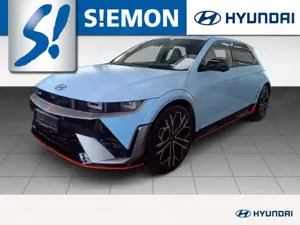 Hyundai IONIQ 5 4WD 84kWh N-Performance HUD Navi Digitales Cockpit