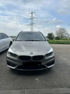 BMW 218 218d Active Tourer Aut. Advantage