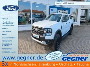 Ford Ranger Tremor DoKa Hardtop AHK WiPa Kam Stndhz