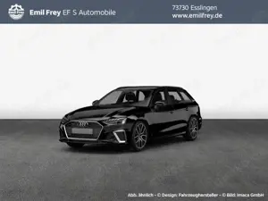 Audi A4 35 2.0 TFSI Avant basis