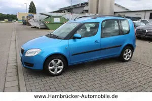 Skoda Roomster 1.4 Style~2.HAND~KLIMA~SCHECKHEFT~8xBER