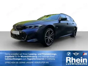 BMW 330 e Touring Individual HK DrivAs/ParkAs+