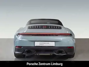 Porsche 992 911 Carrera Cabriolet InnoDrive Sportabgas Bild 5