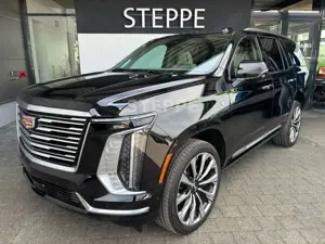 Cadillac Escalade FACELIFT MY26 6.2 V8 Platinum Luxury24"