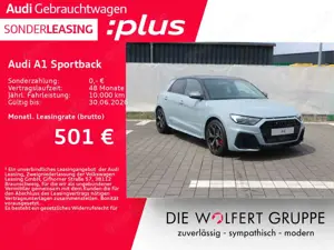 Audi A1 S line 40 TFSI S tronic*SONOS*NAVI*