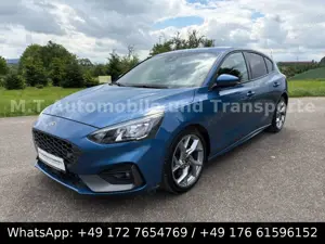 Ford Focus Lim. ST NAV*SPORT*KLIMAAUT*SHZ*LHZ*KAM*LED