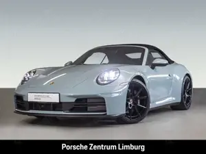Porsche 992 911 Carrera Cabriolet InnoDrive Sportabgas
