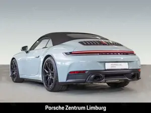 Porsche 992 911 Carrera Cabriolet InnoDrive Sportabgas Bild 3