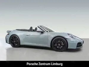 Porsche 992 911 Carrera Cabriolet InnoDrive Sportabgas Bild 2