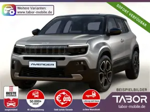 Jeep Avenger Hybrid Pano LM18Z KAM KeyL ACC UVP-28%*