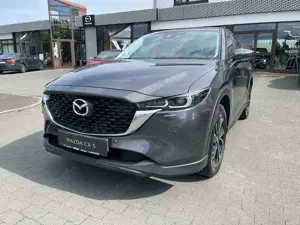 Mazda CX-5 SKYACTIV-G Advantage, Herstellergarantie bis 03/28