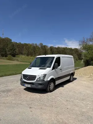 Mercedes-Benz Sprinter 214CDI